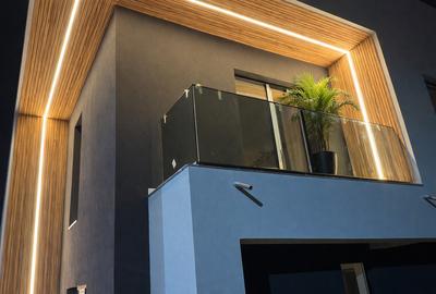 Casă P+1 Premium – Reală, la Asfalt, Design Unic! - 5