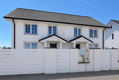 Moșnița Nouă | Duplex modern | 98 mp utili | Teren 300 mp - 1