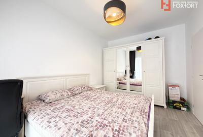 Apartament cu 2 camere + 2 locuri parcare in Dumbravita - 8