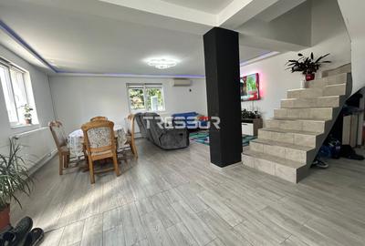 Casă P+1E cu terasă circulabilă, garaj amenajat și finisaje moderne - 13
