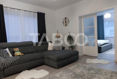 Casa individuala 4 camere 150 mp si teren liber 758 mp Cisnadie - 2