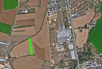 Metro1 - Carrefour, teren 500mp, aproape de intravilan, ideal investitie - 1