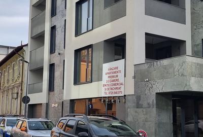 Vanzare apartament 3 camere lux, imobil nou Piata Unirii - 4