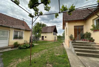 Casă individuală cu 3 camere în Galda de Jos
