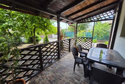 Casă renovată cu 6 camere, teren 557 mp – Berceni, Prahova - 5
