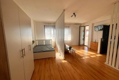 Garsoniera Straulesti cu Centrala Proprie - 1