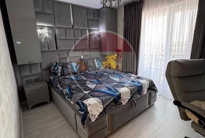 Apartament 3 camere, 70 mp, mobilat luxury, balcon 15 mp, 2 parcări - 9