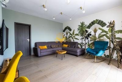 Penthouse 3 camere, Premium, bloc nou, Iris Zona Oasului,Maramuresului - 12
