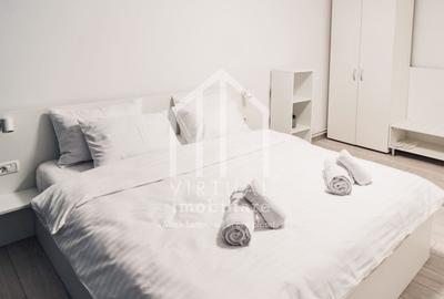 Apartament cu 2 camere, 50mp utili, pet friendly, etaj 1/4, Terezian - 3