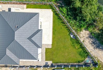 Casă individuală premium, construită în 2025, lângă Balta Pasărea – Tunari - 32
