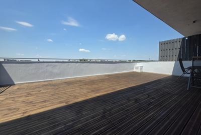 BANEASA GREEN LAKE PENTHOUSE 4 CAMERE VEDERE PANORAMICA - 32