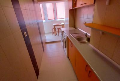 Unirii bulevard | Garsoniera spatioasa la etajul 2 in bloc mixt din 2002,monolit - 7
