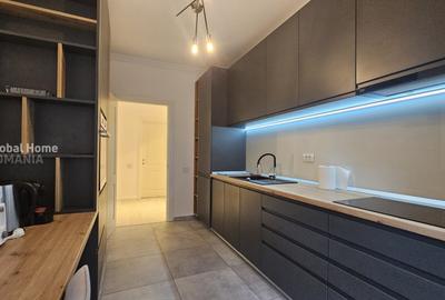 111 sqm - 3 Rooms Apartment + 3 Terrace | Via Pipera - Porsche Nord | Designer - 11