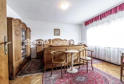 Casă din cărămidă cu 8 camere – zonă liniștită, LIPOVA - 7