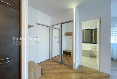 Apartament 2 camere | 4 City North | Etaj superior | 62,3 MP | Parcare - 6