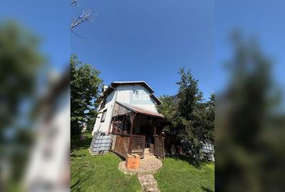 Casa/Vilă Gageni Structura Lemn - 3