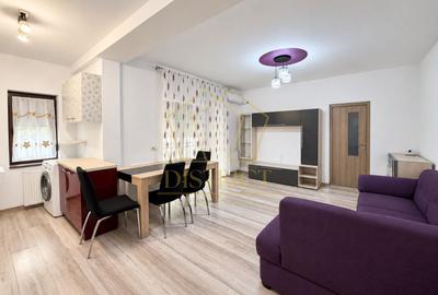Apartament cu 3 camere semidecomandat, mobilat în Giroc