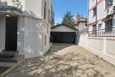 Aviatorilor (Pangratti), 4 camere in vila, parcare, terasa,rezidenta sau birouri - 14
