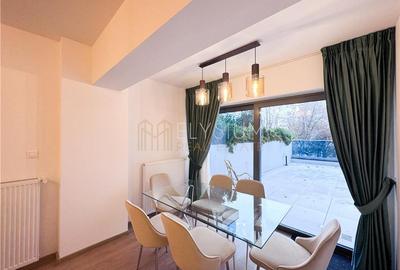 Apartament 3 camere de inchiriat Floreasca Residence - 7