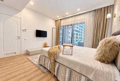 Apartament 4 camere | parcare si terasa | zona Herastrau - 10