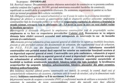 Teren de vis în Stejeriș – utilități, natură, acces rapid! - 14