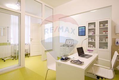 Spațiu birouri/cabinete medicale 66 mp, str. Iuliu Maniu - 3