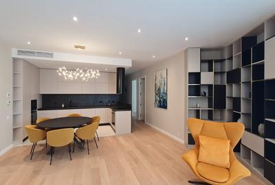 Apartament 4 camere mobilat | TERASA, BOXA, LOC PARCARE | One Verdi Park - 1