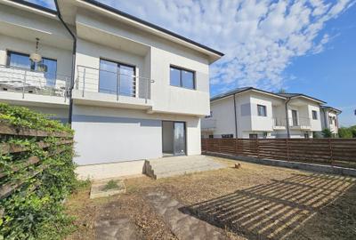 DUPLEX (LA GRI), P+1E+M, 122mpu, TEREN 248mp, CHIAJNA-ALEEA NUCILOR - 2