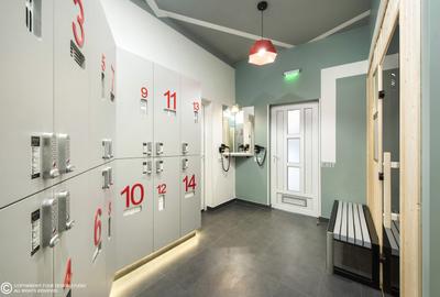 DEZVOLTATOR: Spațiu cabinet medical/market/birouri/IT/salon/sală sport - 15