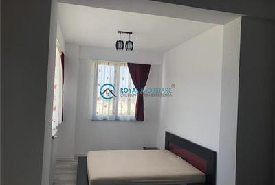 Royal Imobiliare - Inchiriere Apartament Penthouse cu 3 camere zona 9 Mai - 7