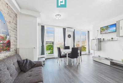 Apartament cu 2 camere la Arad Plaza - 3