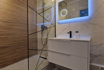 Muncii  - Decebal- Calea Calarasilor - studio modern - renovat 2026 - baie noua - 6