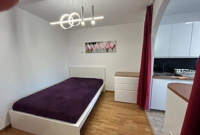 GARSONIERĂ 42 MP – PIAȚA DOMENII, COMPLET NOUĂ, MOBILĂ IKEA, UTILATĂ PREMIUM - 6