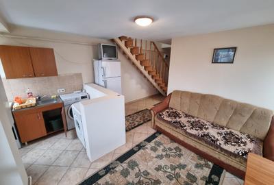 Apartament cu 2 camere semidecomandat în Oancea