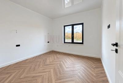 Casă individuală Breazu, Padurea Mârzești – 4 camere, 100 mp utili, teren 450 mp, la cheie, comision 0% - 14