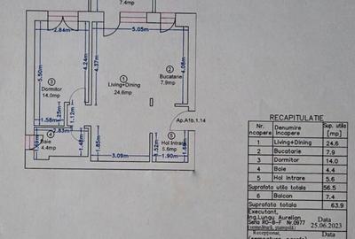 2 Camere I PIPERA I Avalon I 63 mp - 9