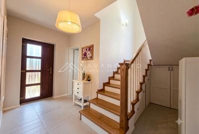 Duplex mobilat si utilat | 120 mp | 250 mp teren | zona Parcul Poligon - 12