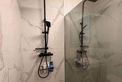 Apartament modern tip studio | 47 mp + 16 mp terasa | Garaj Subteran | Manastur - 9