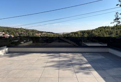 Casa individuala 4 camere, 3 bai, S+P+ET,  garaj, terasa - 28
