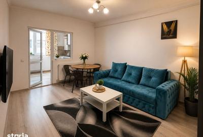 2 camere | 51 mp | Etaj 1| Mobilat si utilat | închiriat cu 450 EUR - 2
