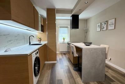 APARTAMENT CU 2 CAMERE | HERASTRAU | MOBILAT SI UTILAT | - 7