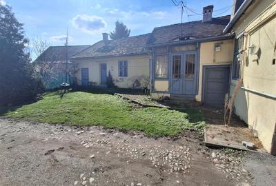 2 Apartamente la casa pivnita garaj in Cisnadie - 18