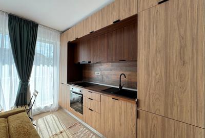 Apartament 2 camere prima  inchiriere// Straulesti/ complex cu iesire la lac - 3