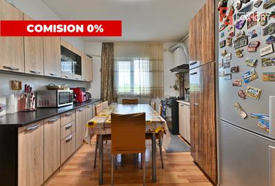 COMISION 0% Apartament cu 3 camere de vanzare in Timisoara, zona Soarelui - 1
