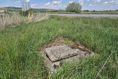 Teren intravilan Ungheni, langa depozitul Hell - 4