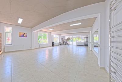 Spatiu Comercial de inchiriat 450 mp Popesti Leordeni - 3