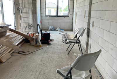 Casă P+E la roșu, Strejnicu (Ploiești) – teren 360 mp, 3 dormitoare - 5