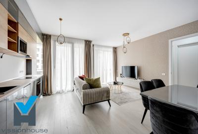 Inchiriere apartament 2 camere Win Herastrau | Loc parcare subteran - 2