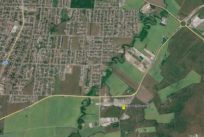 Teren intravilan 32.800 mp Dumbrăvița-Covaci | hale / investiție - 1