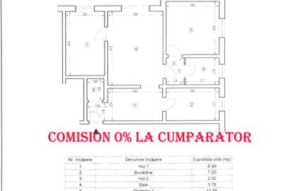 Apartament zona linistita ultracentral - 2